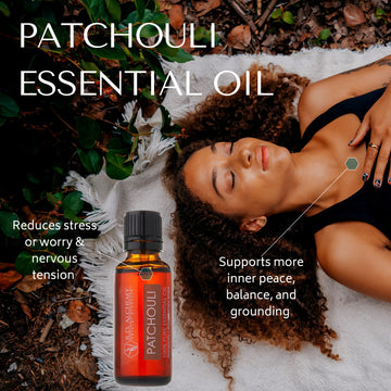 patchouli essential oil